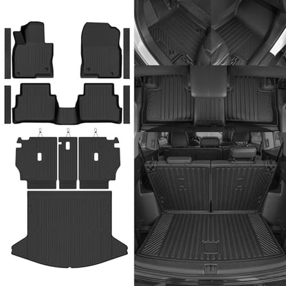 Custom Fit Floor Mats for Mazda CX