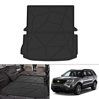 Trunk Cargo Mat for 2011