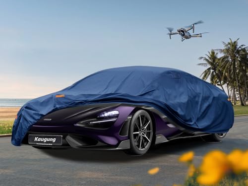 Heavy Duty Car Cover Custom Fit Mclaren 765LT