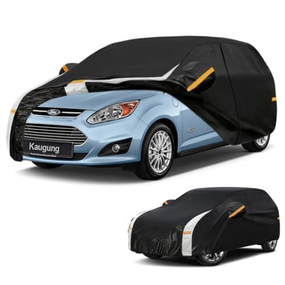 10 Layers Car Cover Custom Fit for Ford C
