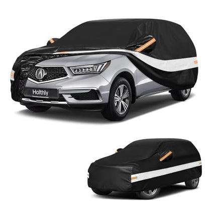 10 Layers SUV Car Cover Custom Fit for Acura MDX