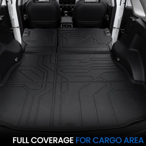 Cargo Mat for Toyota RAV4 Hybrid 2026 Accessories