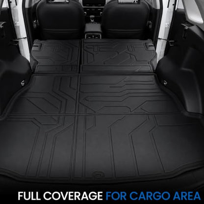 Cargo Mat for Toyota RAV4 Hybrid 2026 Accessories