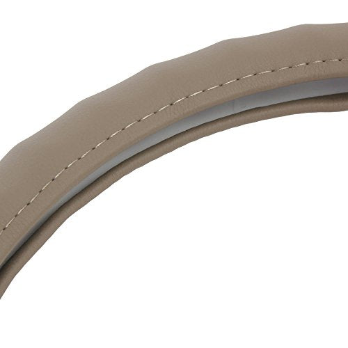Ergonomic Grip Steering Wheel Cover