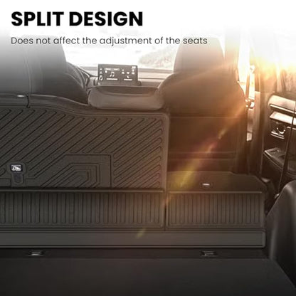 Rear Seat Back Protector for Honda CRV 2023