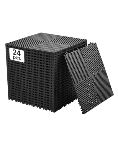Interlocking Drainage Mat