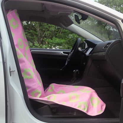 Car Seat Cover Protector Front Seats