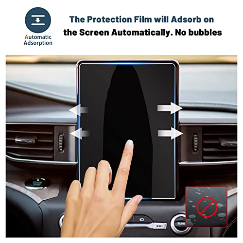 2024 Explorer Screen Protector for Ford Explorer 10.1