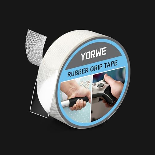 Rubber Grip Tape (10 Foot)