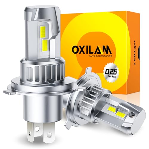 H4 9003 Light Bulb (2 Count)