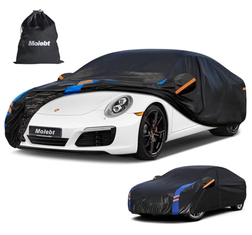 Custom Fit Car Cover for Porsche 911 991 992 997 996 Carrera S 4S GTS Turbo Coupe Cabriolet Targa
