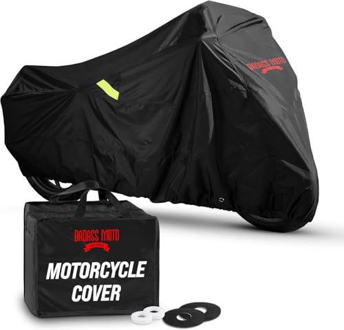 Heavy Duty Motorcycle Cover for XL Touring
