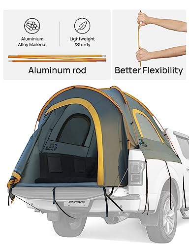 Pickup Truck Tent 5ft 2.0