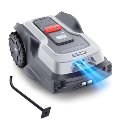 T1200Pro Robot Lawn Mower with L