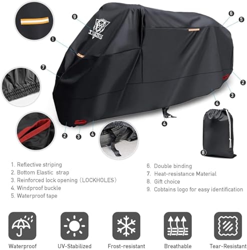 Motorcycle Cover