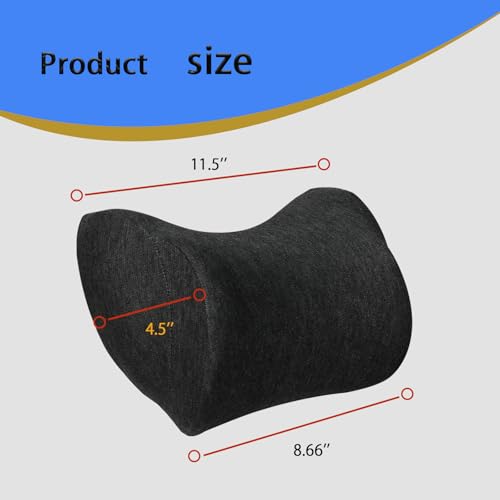 Car Neck Pillow (2 Count)