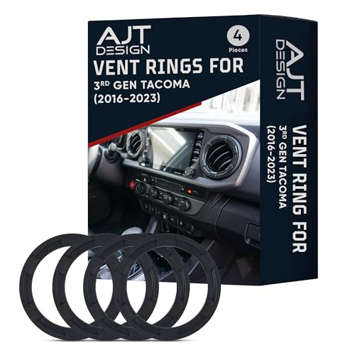 Vent Ring for 3rd Gen Tacoma