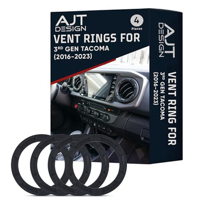 Vent Ring for 3rd Gen Tacoma