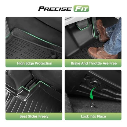 Floor Mats for BMW X6 2020