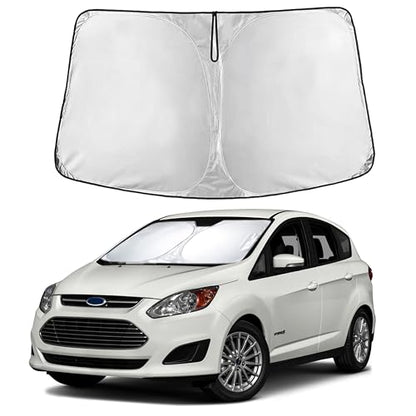 Windshield Sunshade Compatible for Ford C