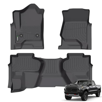 Floor Mats for Chevrolet Silverado