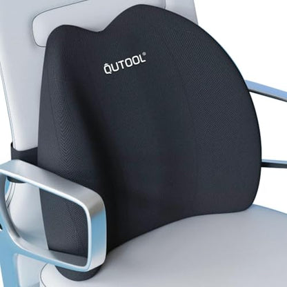Patented Lumbar Support for Office Chair Pressure Relief