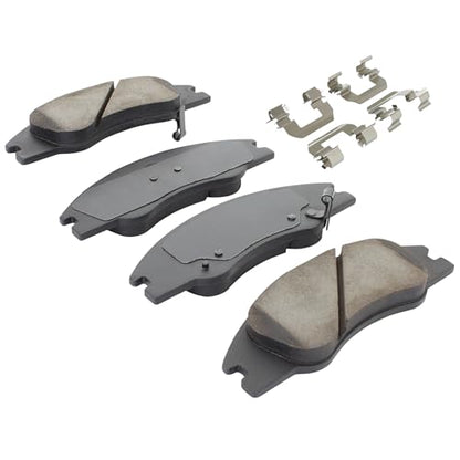 Front Ceramic Brake Pads