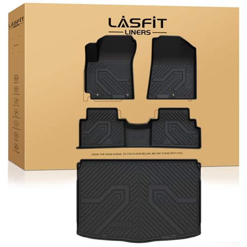 Floor Mats for Kia Soul 2025 2024 2023 2022 2021 2020