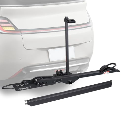 CyberRack E1 EBike Rack with Ramp for 1Ebike