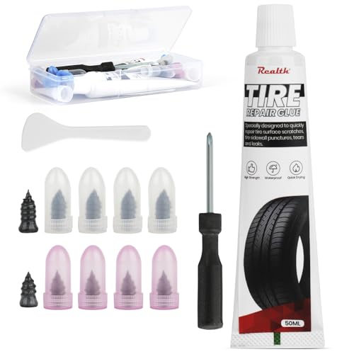 Tire Repair Kit