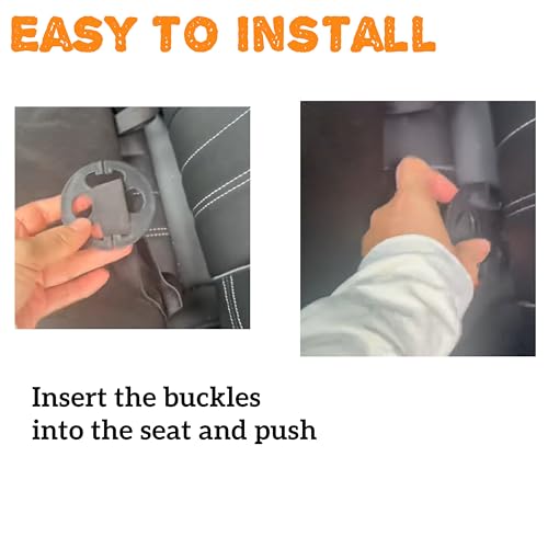 Heated Seat Covers