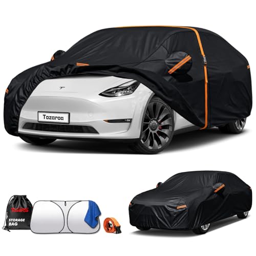 Tesla Model Y SUV Cover Waterproof All