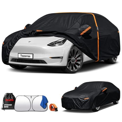 Tesla Model Y SUV Cover Waterproof All