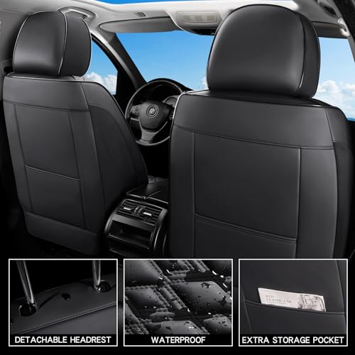 Seat Covers Car Seat Covers Full Set