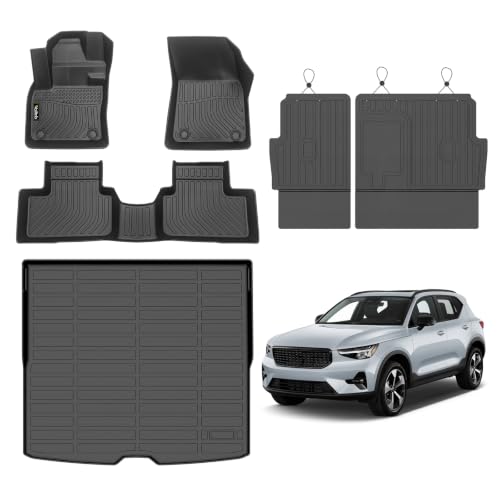 Floor Mats for Volvo XC40 2019