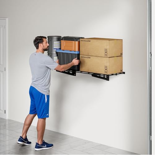 1 Pack 1x3ft Garage Shelving Wall