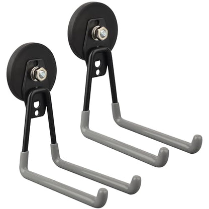 Magnetic Garage Hook (2 Count)