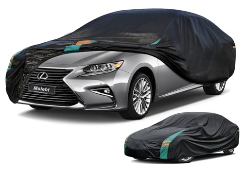 Coupe Car Cover Custom Fit for Lexus ES 300 330 350