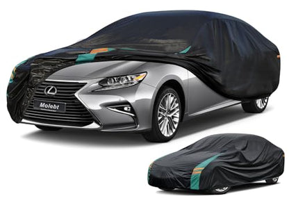 Coupe Car Cover Custom Fit for Lexus ES 300 330 350