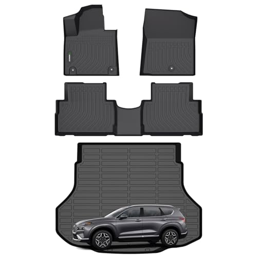 Floor Mats & Cargo Liner Fit for 2021