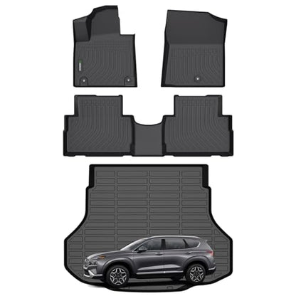 Floor Mats & Cargo Liner Fit for 2021