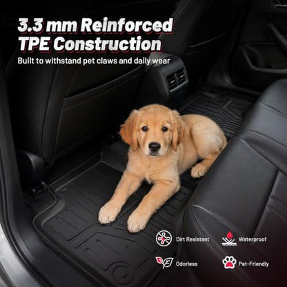 Floor Mats for Honda Accord 2018