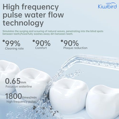Mini Water Flosser for Travel