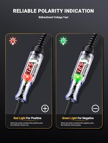 Automotive Test Light with 3