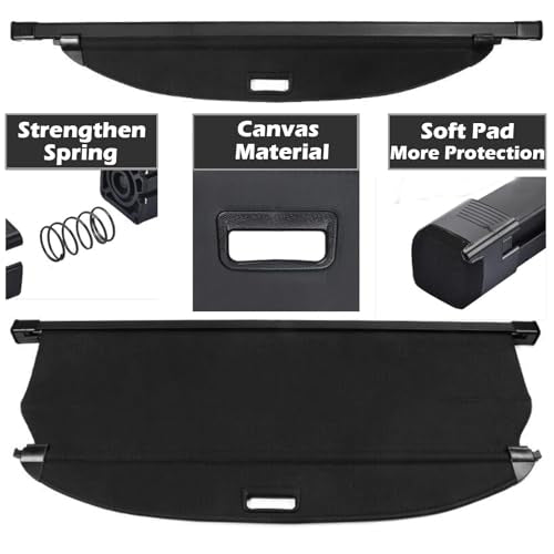 Cargo Cover for Hyundai Tucson 2020 2021Accessories 2016 2017 2018 2019