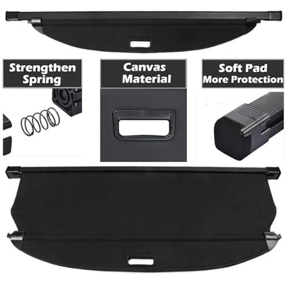 Cargo Cover for Hyundai Tucson 2020 2021Accessories 2016 2017 2018 2019