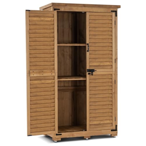 Outdoor Storage Cabinet