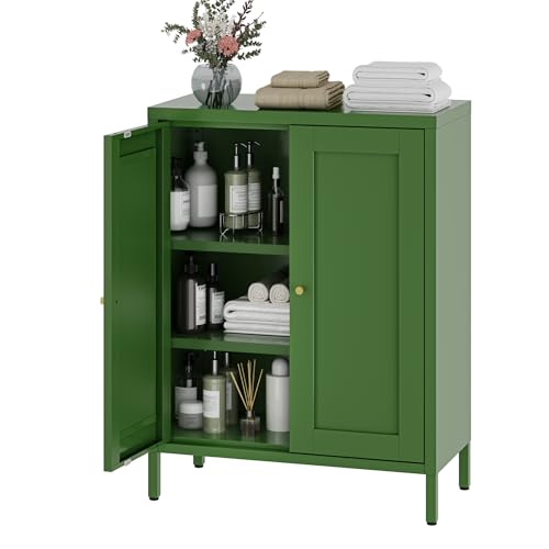 Small Metal Cabinet