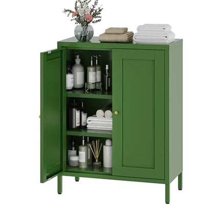Small Metal Cabinet