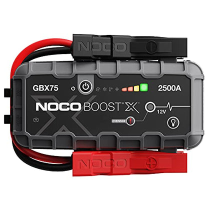 Boost GBX75 2500A UltraSafe Jump Starter
